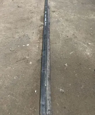 Nissan Qashqai J12 Side skirt front trim 