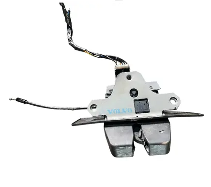 Volvo XC60 Tailgate/trunk/boot lock/catch/latch 31253170