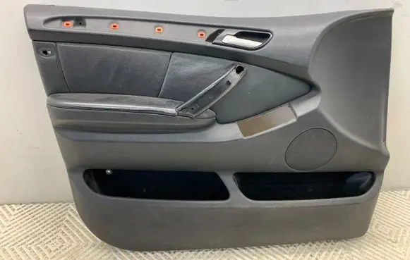 BMW X5 E53 Front door card panel trim 