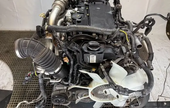Nissan Navara D23 Engine YS23 YS23C270
