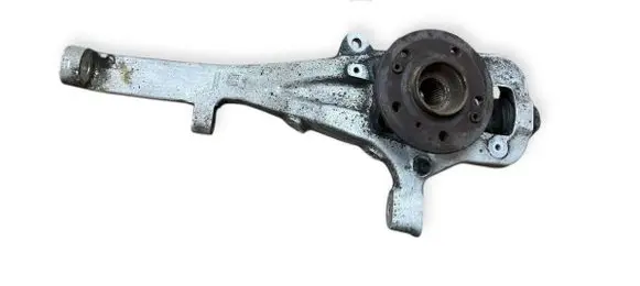 Mercedes-Benz GLE (W166 - C292) Front wheel hub 16609 11663320801