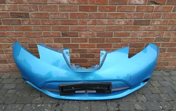 Front bumper