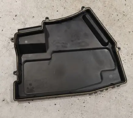 BMW 5 E60 E61 Fuse box cover 7520899