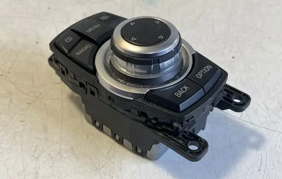 BMW X3 F25 Head unit multimedia control 9253944
