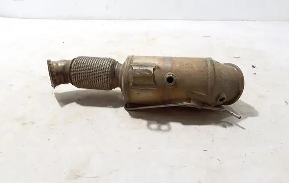 BMW X5 G05 Catalyst/FAP/DPF particulate filter 9797593