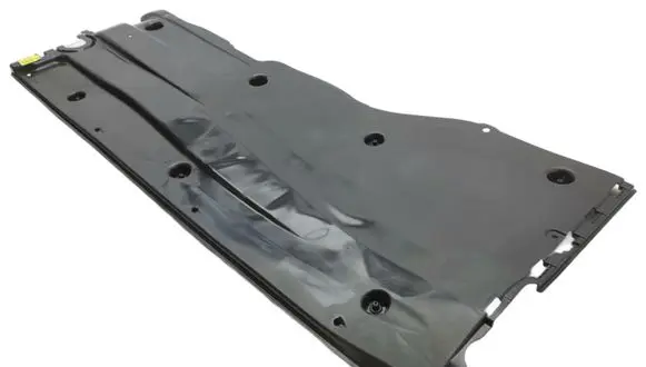 Audi E-tron GT Center/middle under tray cover 5WA825202E