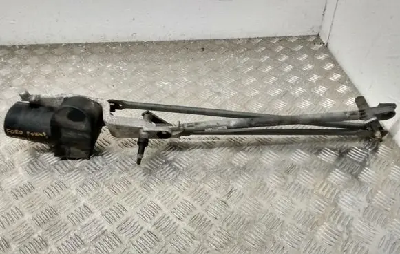 Ford Focus Front wiper linkage and motor 3398009436 XS4117K484AE
