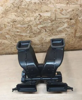 Porsche Cayenne (9Y0 9Y3) Cabin air duct channel 9Y0819723A 9Y0819723