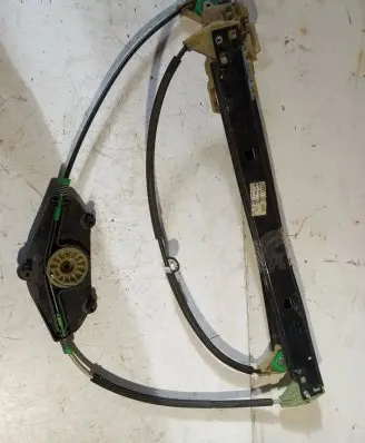 Audi A4 S4 B8 8K Sliding door window regulator with motor 8K0839461 10219791410