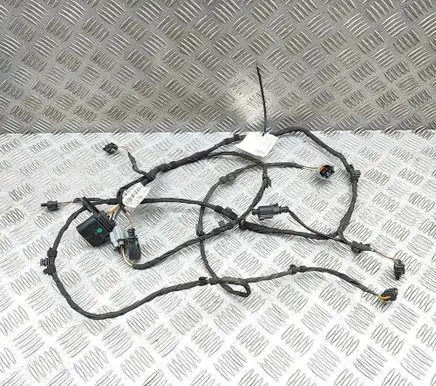 Volkswagen PASSAT B8 Parking sensor (PDC) wiring loom 3G0971095EP