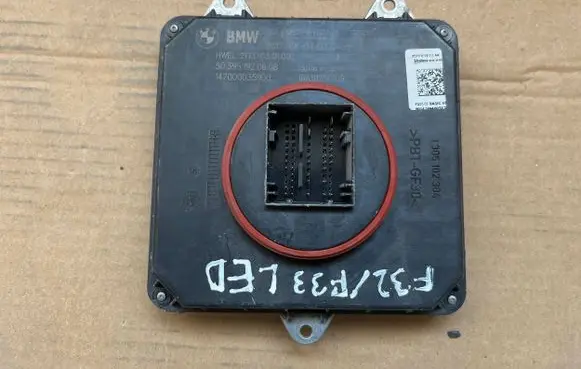 BMW 4 F36 Gran coupe LED ballast control module 7482396 1470000359D0 503951920608
