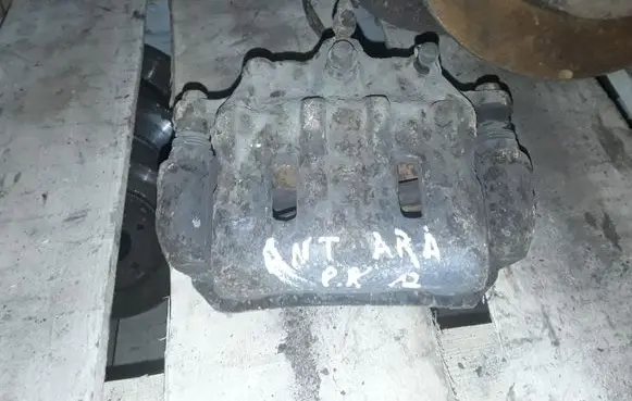 Opel Antara Front brake caliper NOCODE