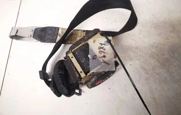 Ford Galaxy Rear seatbelt 7m0857815n 95vw613b85cdyyds
