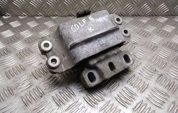 Volkswagen Golf V Engine mount bracket 1K0199555