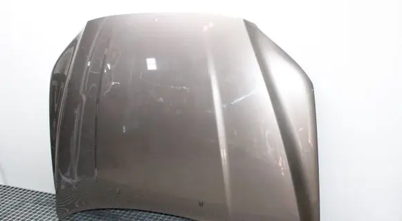 Volvo XC70 Engine bonnet/hood OYSTERGREYPEARL