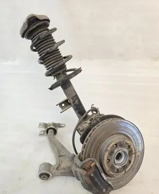 Mercedes-Benz A W177 Front wheel hub spindle knuckle A2473320700