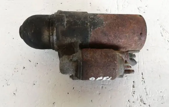 Opel Signum Starter motor