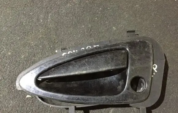 Ford Cougar Front door exterior handle 98bgc22401be