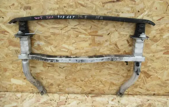 Peugeot 407 Front bumper support beam