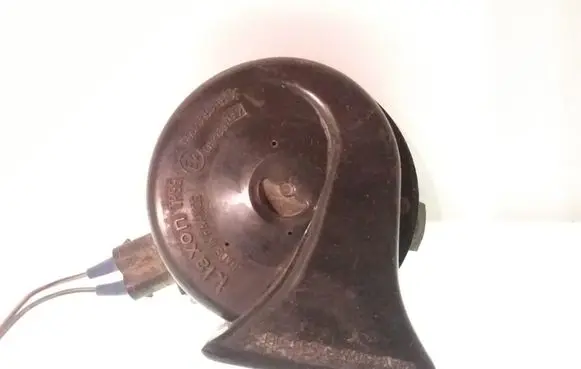Renault Megane I Horn signal 0092018 CH2139