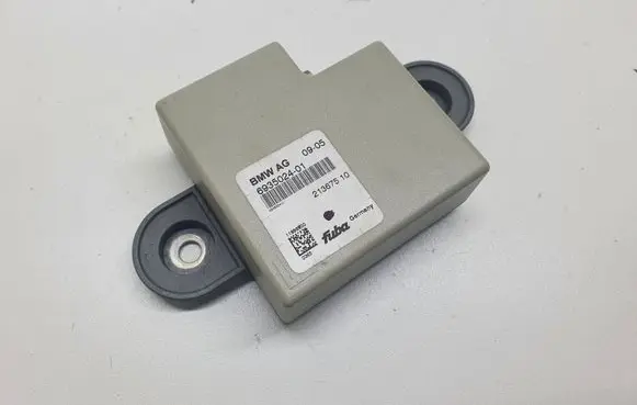 Antenna control unit