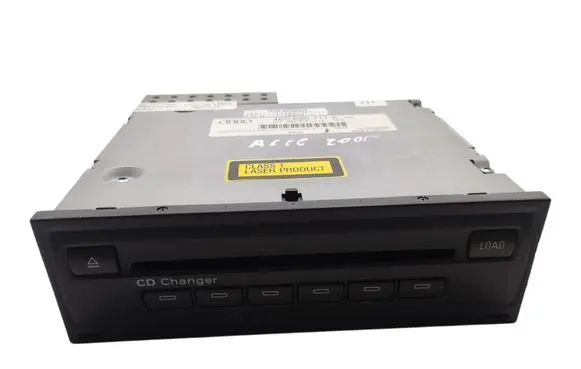 Audi A6 S6 C6 4F CD/DVD changer 4E0035111A