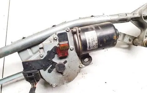 Mercedes-Benz GL X164 Wiper motor a1648202442 404.930
