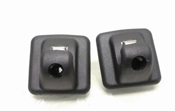 Sun visor clip/hook/bracket