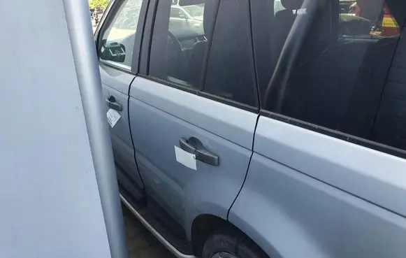 Land Rover Range Rover Sport L320 Rear door