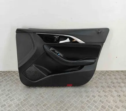 Infiniti Q30 Front door card panel trim 809465DA0A