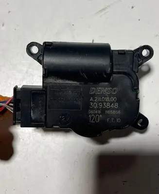 Opel Movano B Air flap motor/actuator A21101800 3093848