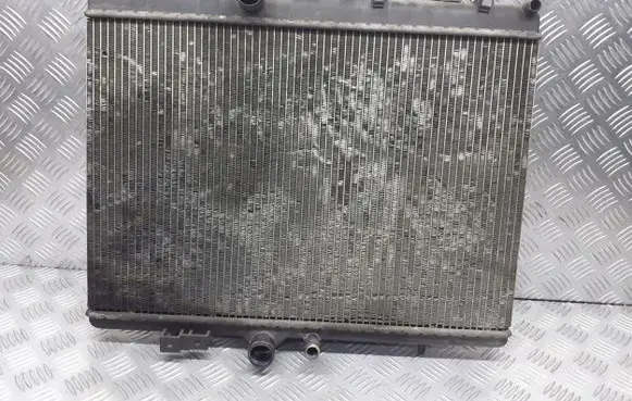Citroen C5 Radiator set 