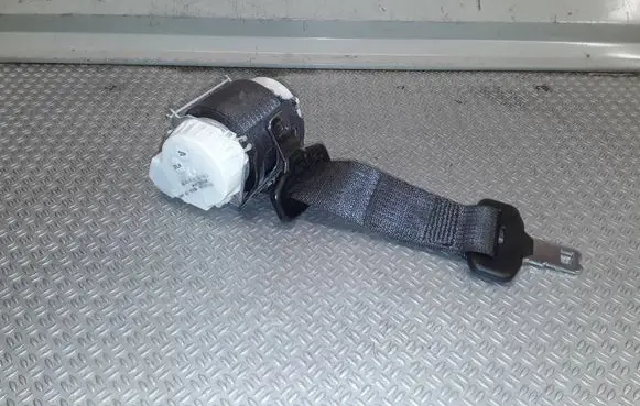 Opel Meriva B Middle seatbelt (rear)