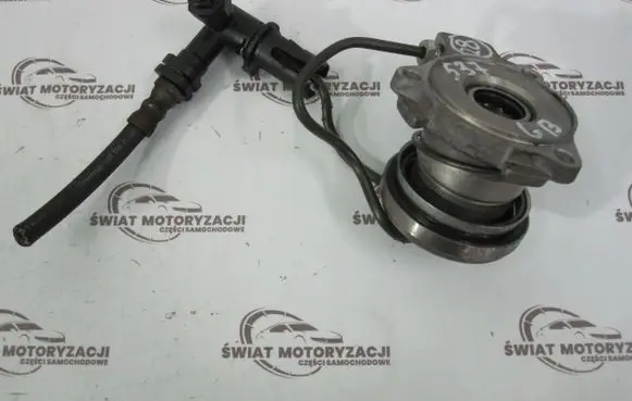 Opel Astra J Piston with connecting rod A16XER