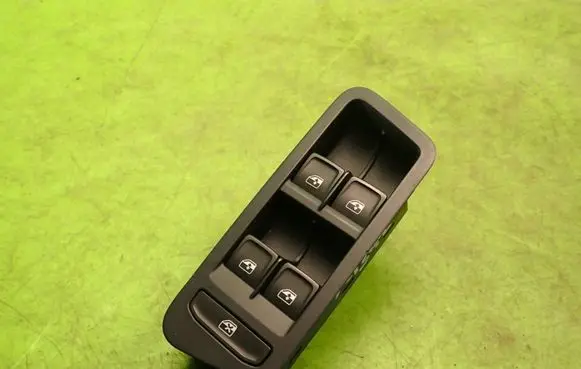 Volkswagen Golf VII Quarter vent window switch 5G0959857D