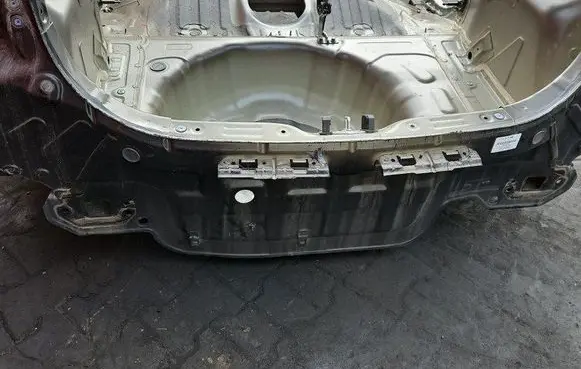 KIA Rio Rear quarter panel IMPRK1511480