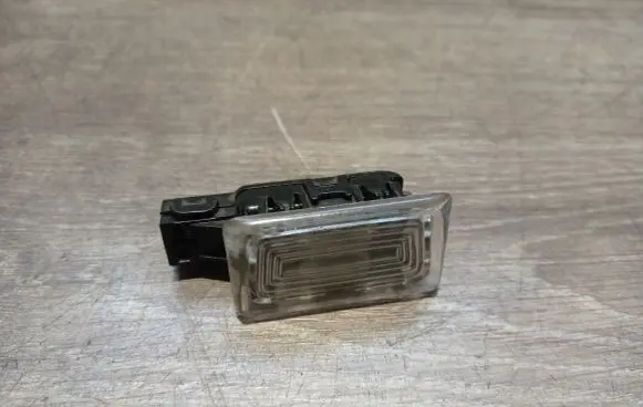 Volvo V40 Boot/trunk interior light 9123680
