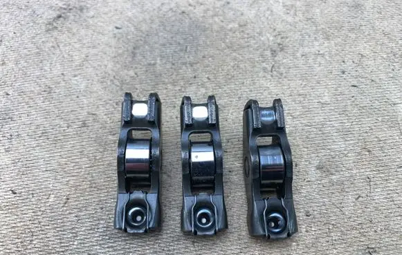 BMW 5 E60 E61 Valve rocker arm 11332248878 2248878
