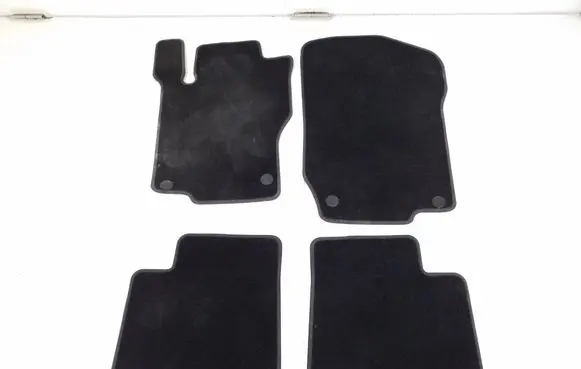Mercedes-Benz GL X164 Car floor mat set A1646804148
