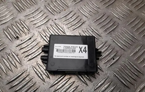 Other control units/modules