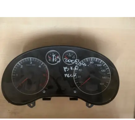 Audi A3 S3 8P Speedometer (instrument cluster) 8P0920950C
