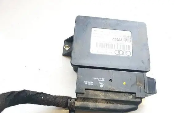 Audi A6 S6 C7 4G Brake system control unit/module 4h0907801g
