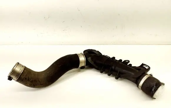 Mazda 3 II Intercooler hose/pipe 0114070527 4A15D