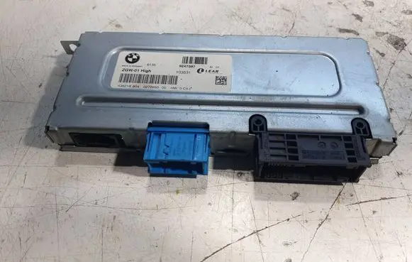 BMW 5 F10 F11 Comfort/convenience module 9247397 103531 535218804