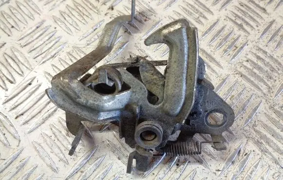 Toyota Aygo AB40 Engine bonnet/hood lock/catch