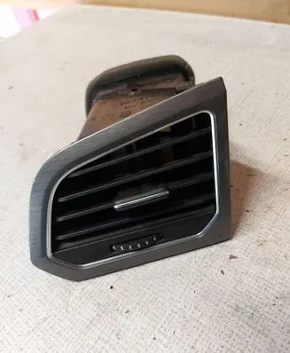 Volkswagen Golf Sportsvan Dashboard side air vent grill/cover trim 517819703A