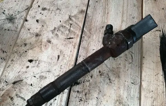 Mercedes-Benz A W168 Fuel injector 0445110116