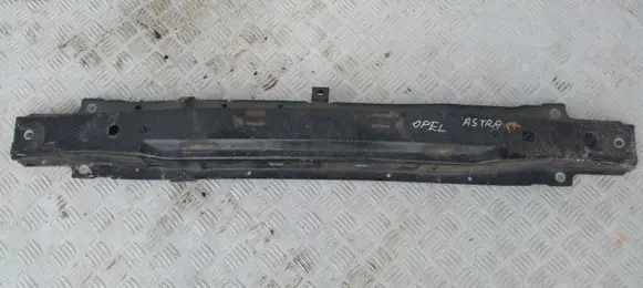 Opel Astra H Front bumper support beam