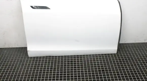 Tesla Model S Front door