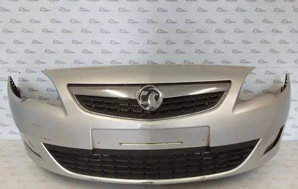 Opel Astra J Front bumper 13264403